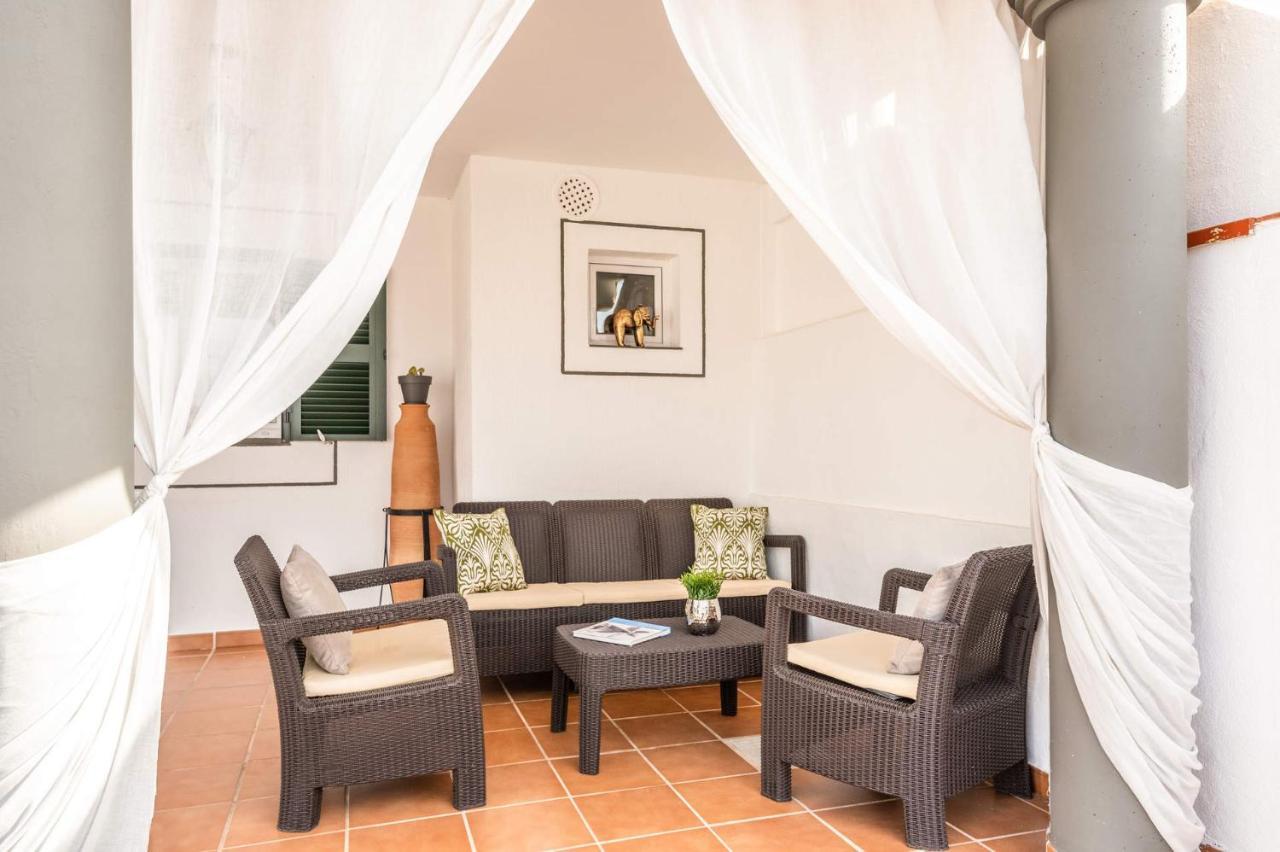 Villa Quimera by Villa Plus Cala En Porter  Esterno foto