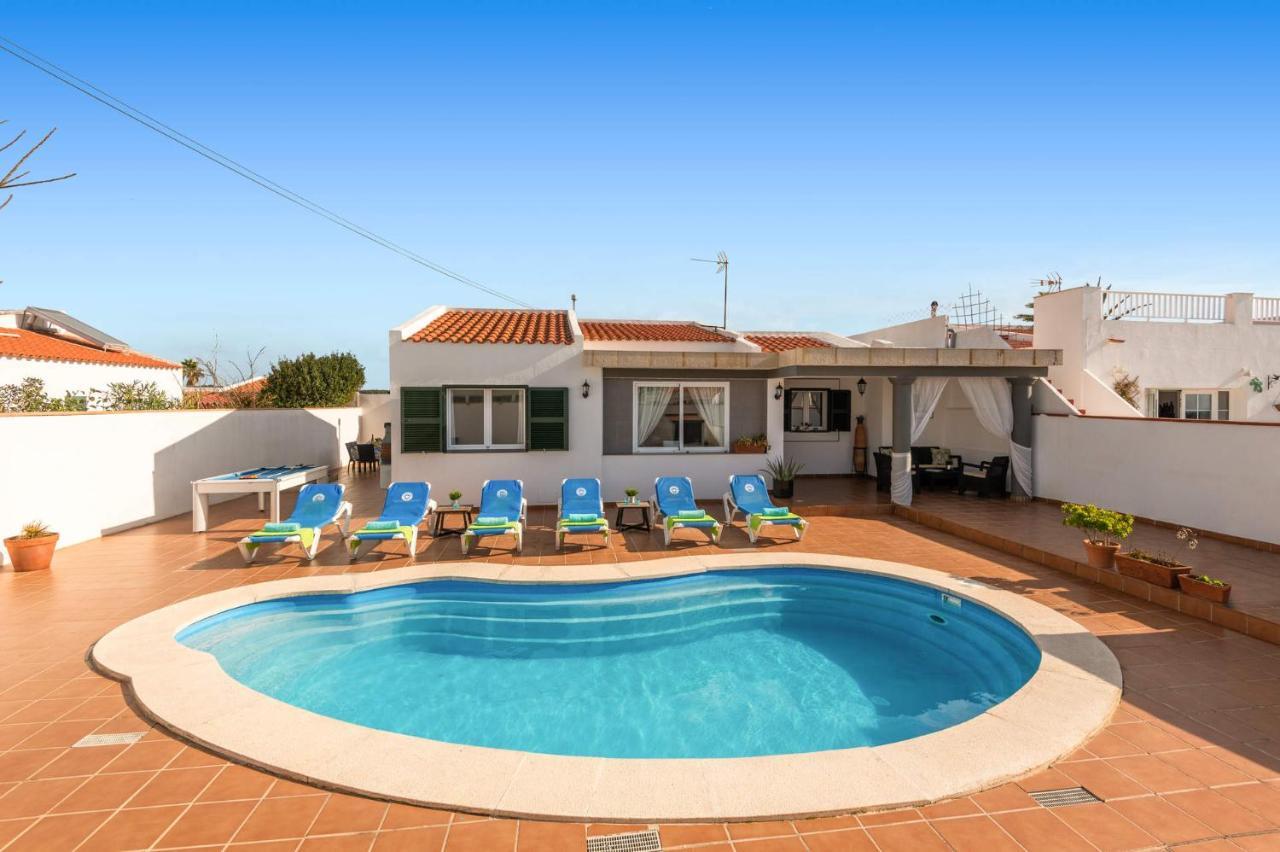 Villa Quimera by Villa Plus Cala En Porter  Esterno foto