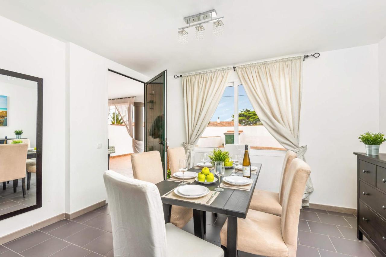Villa Quimera by Villa Plus Cala En Porter  Esterno foto