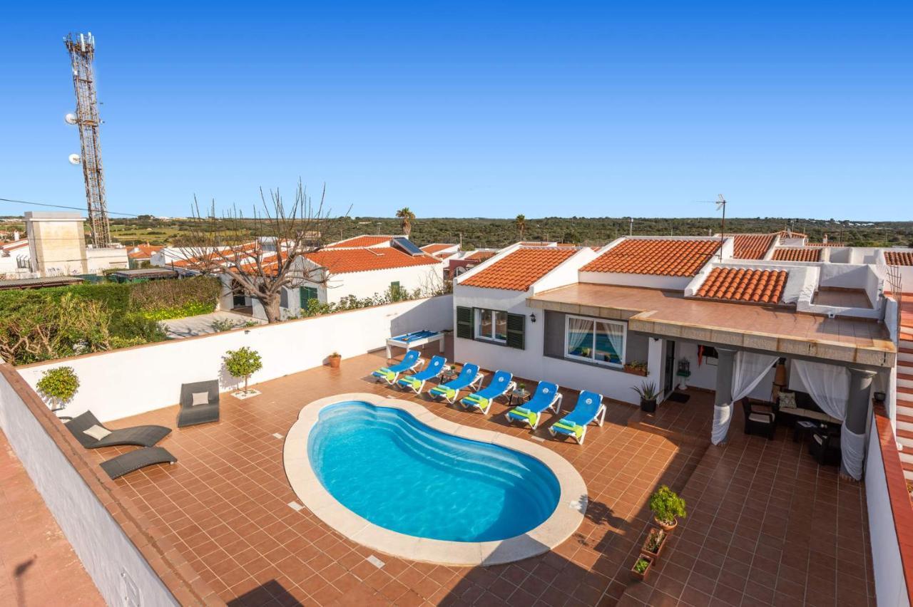 Villa Quimera by Villa Plus Cala En Porter  Esterno foto