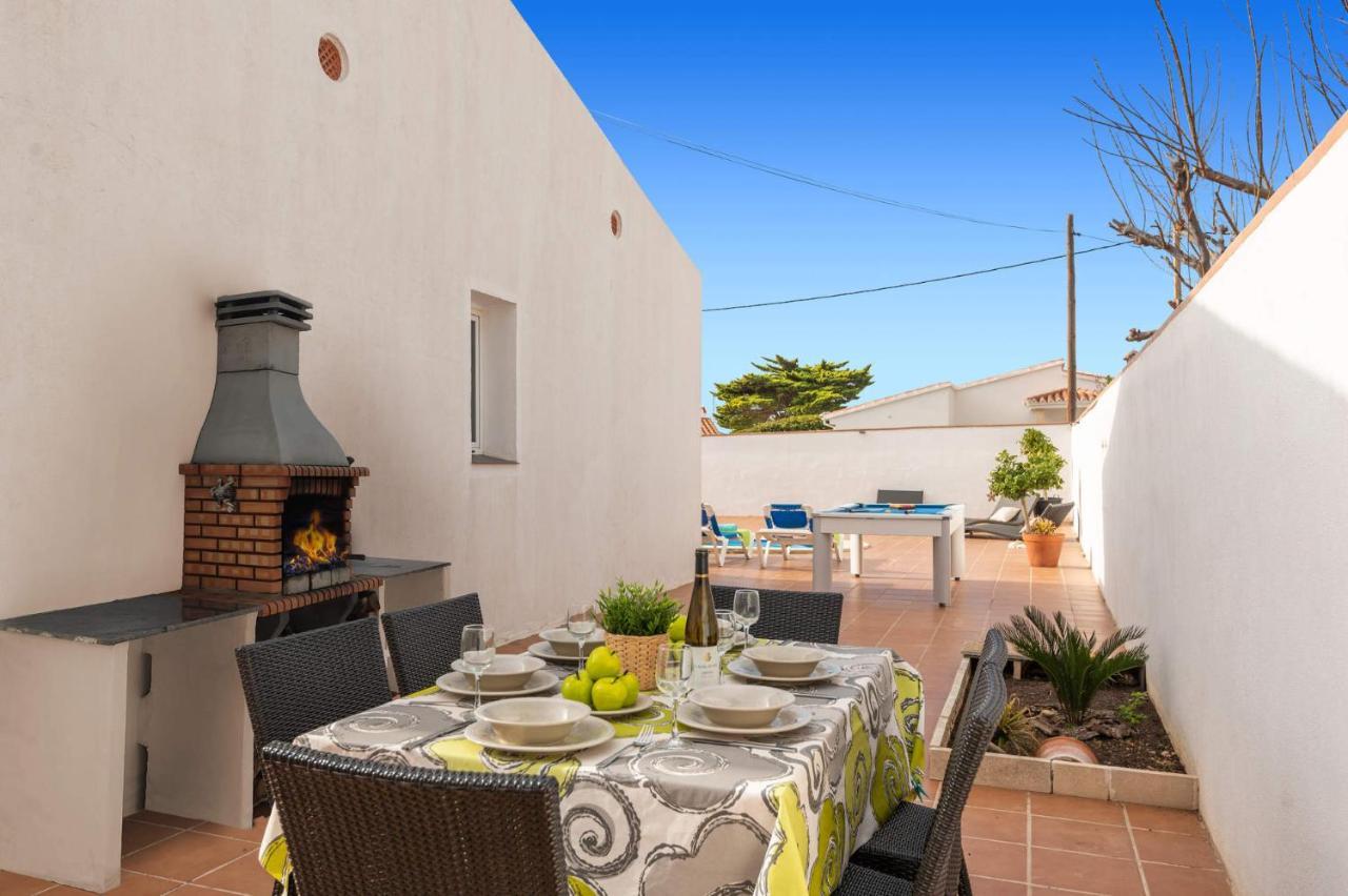 Villa Quimera by Villa Plus Cala En Porter  Esterno foto